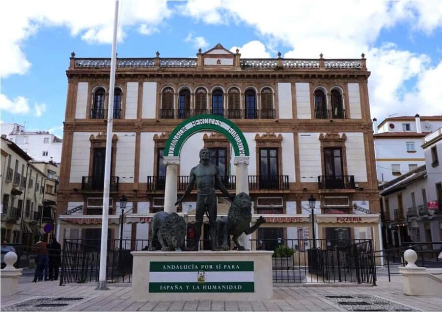 Ronda's Historic Center: Self-Guided Tour + Mondragón Palace Ticket - What Monica adds to the route