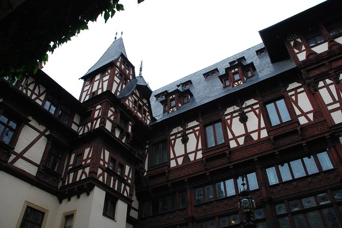 Royal Delights - Sinaia with Peles Palace and Gardens Day Trip from Bucharest - Key points to know before booking