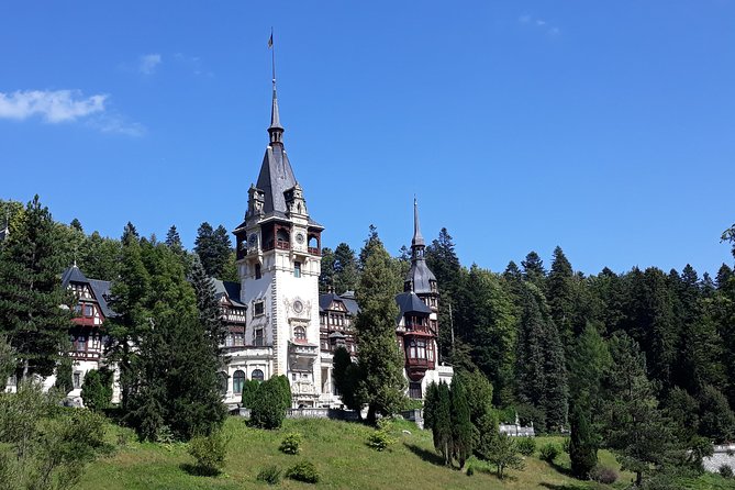 Royal Delights - Sinaia with Peles Palace and Gardens Day Trip from Bucharest - How the 7 to 10 hour schedule works