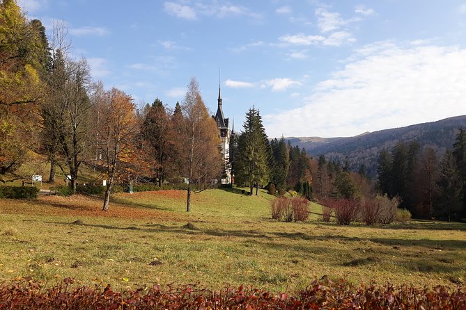 Royal Delights - Sinaia with Peles Palace and Gardens Day Trip from Bucharest - Small details that can improve your day