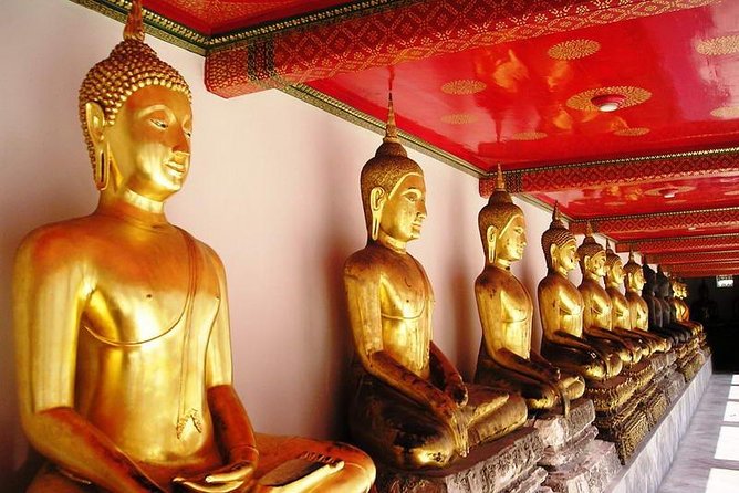 Royal Grand Palace and Bangkok Temples: Half Day Tour - Why these three Bangkok sights work well together