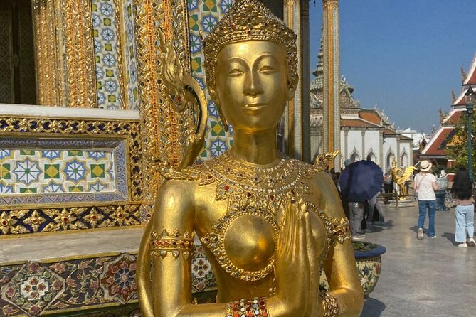Royal Grand Palace And Wat Pho - Wat Pho and the 150-foot reclining Buddha