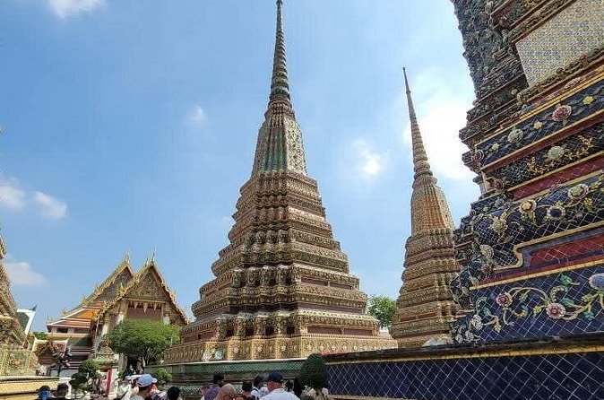 Royal Grand Palace And Wat Pho - Who will get the most from this tour