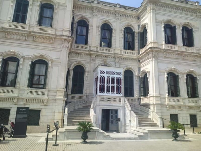 Royal Istanbul: Dolmabahce & Yildiz Palaces Entry Tickets - Starting at Dolmabahçe on the Bosphorus