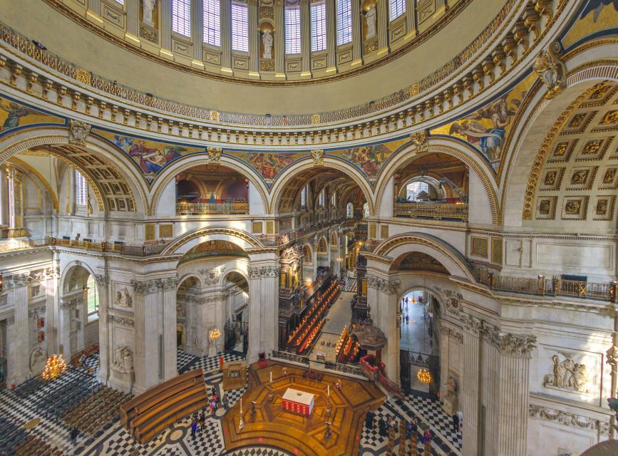 Royal London Tour incl Buckingham Palace & Changing of Guard - Key points to know before booking