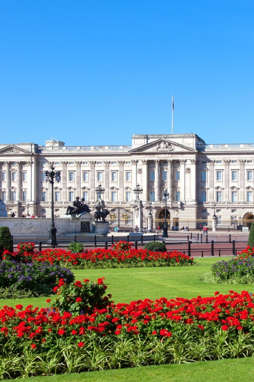 Royal London Tour incl Buckingham Palace & Changing of Guard - What the eight-hour schedule means for you