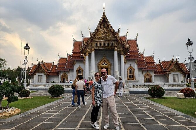 Royal Palace Bangkok Entrance Ticket with Hotel Pick Up - The value of hotel pickup