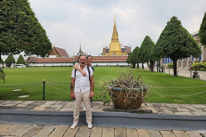 Royal Palace Bangkok Entrance Ticket with Hotel Pick Up - Is $33 a fair price?