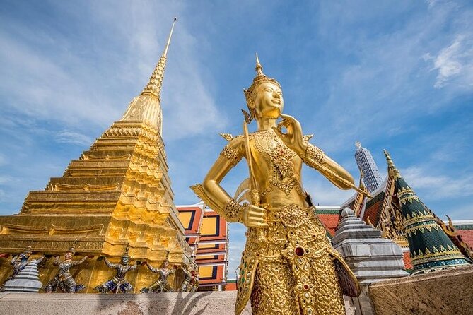 Royal Palace Bangkok Entrance Ticket with Hotel Pick Up - Timing your palace visit