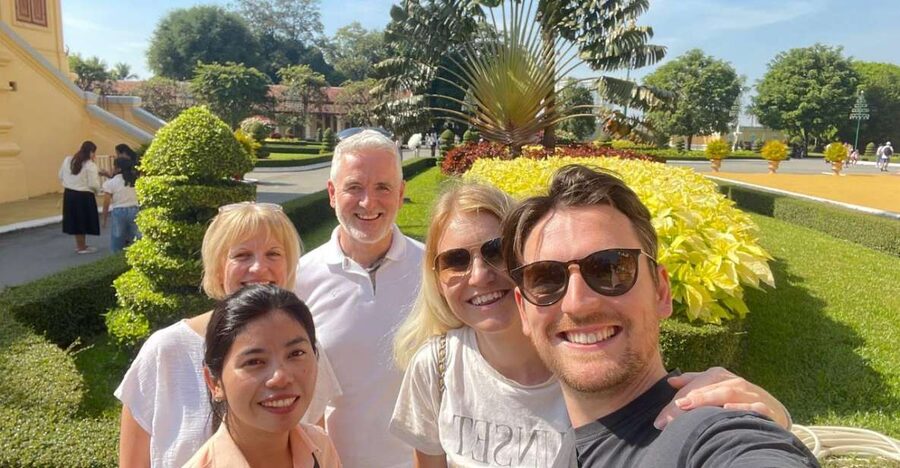 Royal Palace, National Museum & Wat Phnom with Private tour - National Museum: Khmer art in a short visit