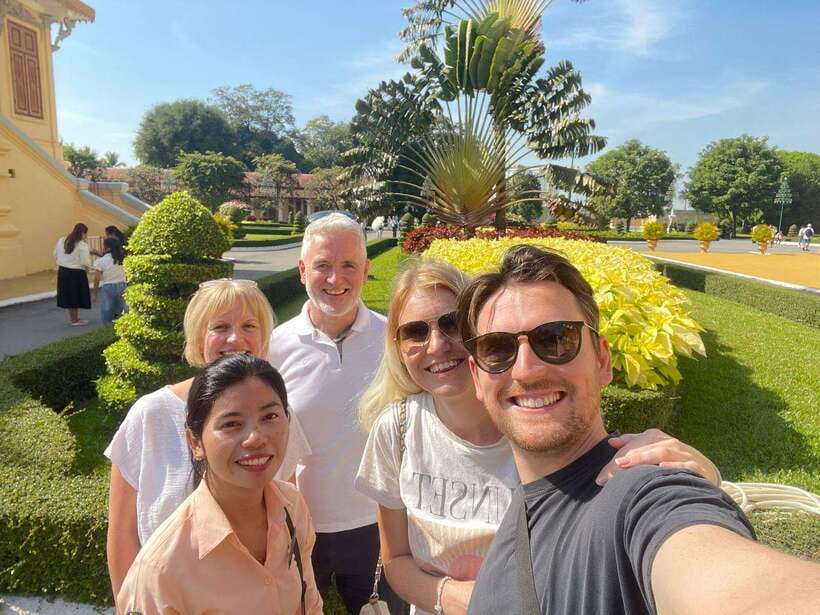 Royal Palace, National Museum & Wat Phnom with Private tour - Who should book this Phnom Penh tour?