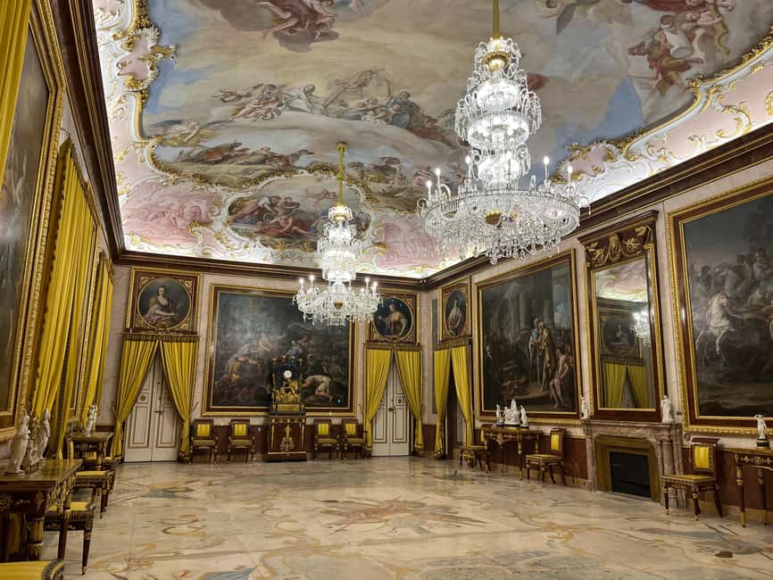 Royal Palace of Aranjuez Small-Group Tour with Entry Ticket - Why Aranjuez makes a fine half-day from Madrid