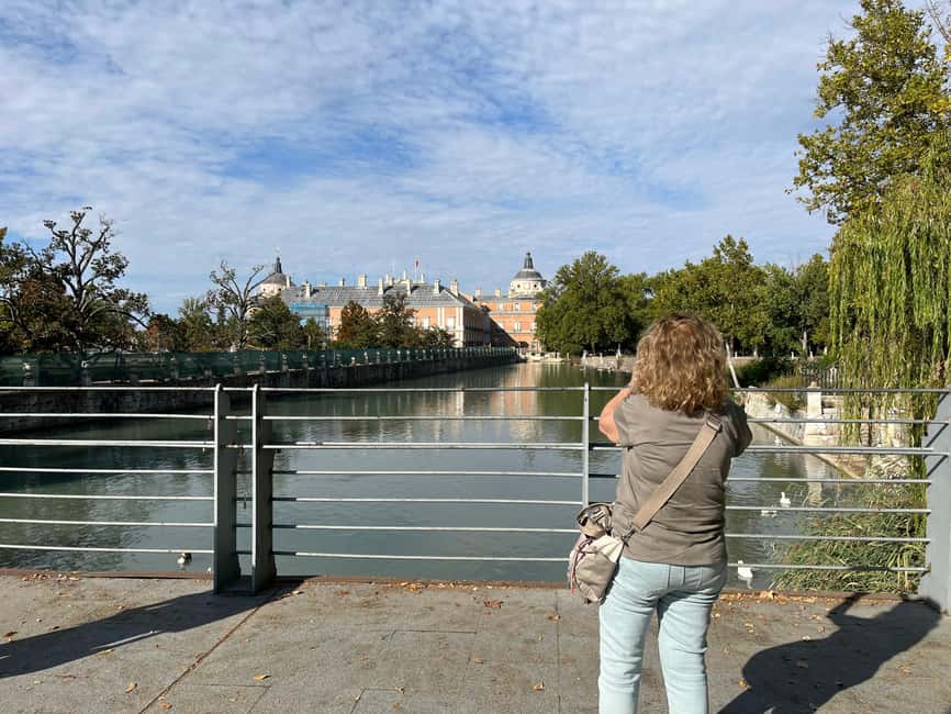 Royal Palace of Aranjuez Small-Group Tour with Entry Ticket - How the two-hour schedule feels