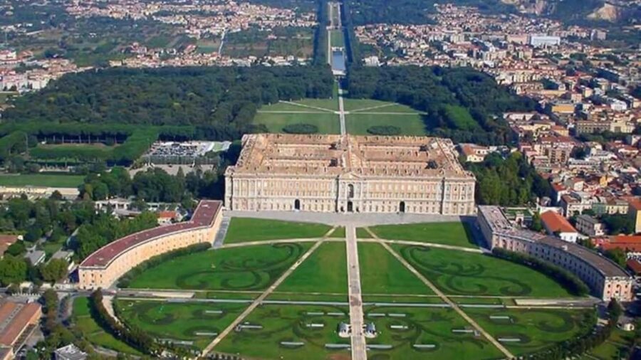 Royal Palace of Caserta: Entrance Ticket - Skip the Line WITH OPTIONAL TRANSFER - Inside the Royal Palace