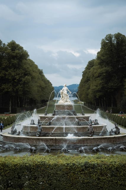 Royal Palace of Caserta: Entrance Ticket - Skip the Line WITH OPTIONAL TRANSFER - Is independent touring right for you?