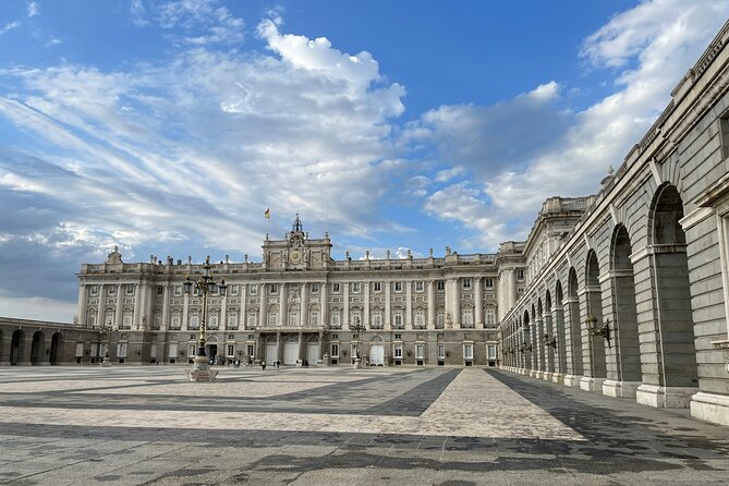 Royal Palace of Madrid Entry Ticket with Audioguide - What you actually see inside Madrid’s Royal Palace