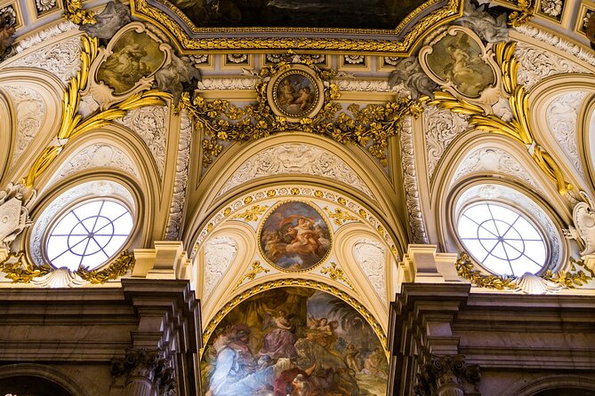 Royal Palace of Madrid Entry Ticket with Audioguide - How the self-guided audio visit works