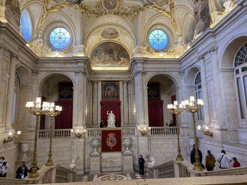 Royal Palace of Madrid Guided Tour Small Group or Private - Is $69 a fair price?
