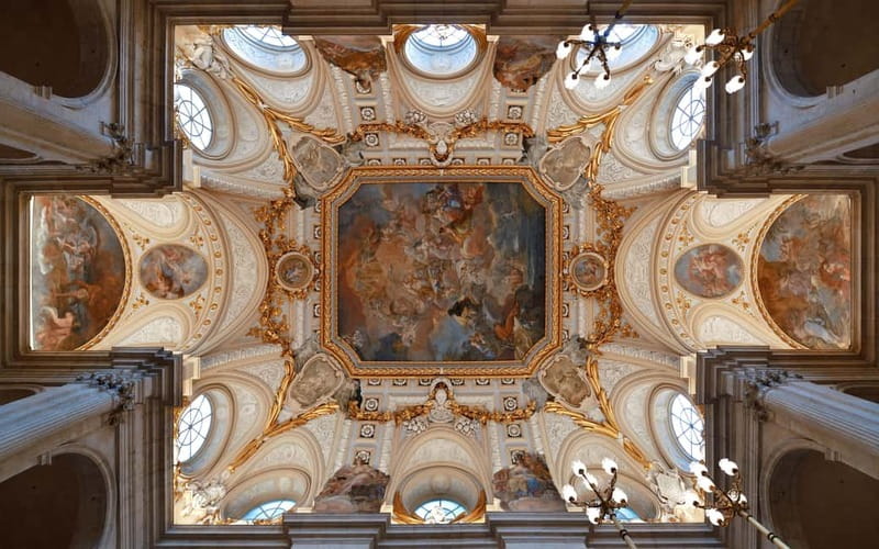 Royal Palace of Madrid: Private tour with entrance included - Entering Madrid’s enormous Royal Palace
