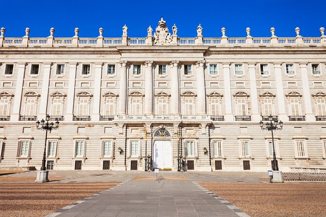Royal Palace of Madrid Small Group Skip the Line Ticket - Plaza de la Villa and medieval Madrid