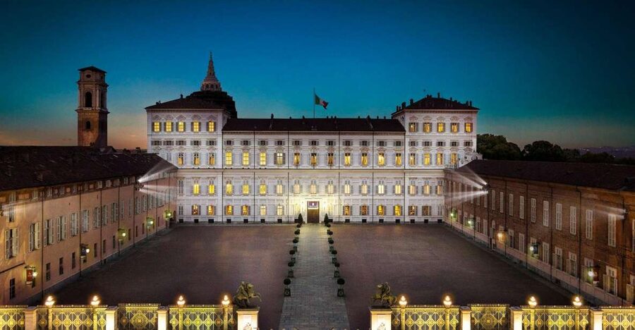 Royal Palace of Turin and Palazzo Madama Night Guided Tour - Key points to know before booking