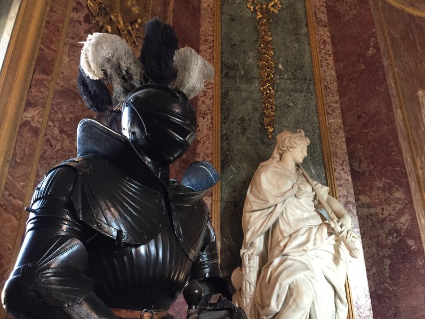 Royal Palace of Turin and Palazzo Madama Night Guided Tour - From frescoed halls to Savoy court life