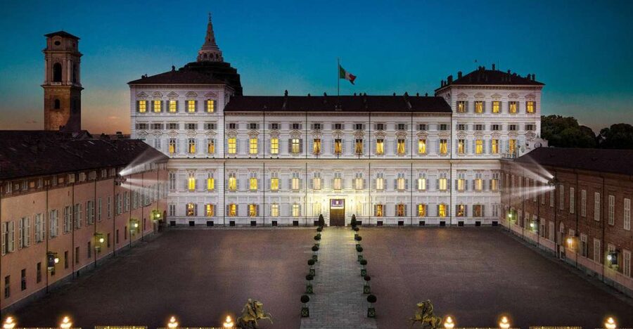 Royal Palace of Turin Skip-the-Line Ticket and Guided Tour - Starting at Turin’s former royal residence