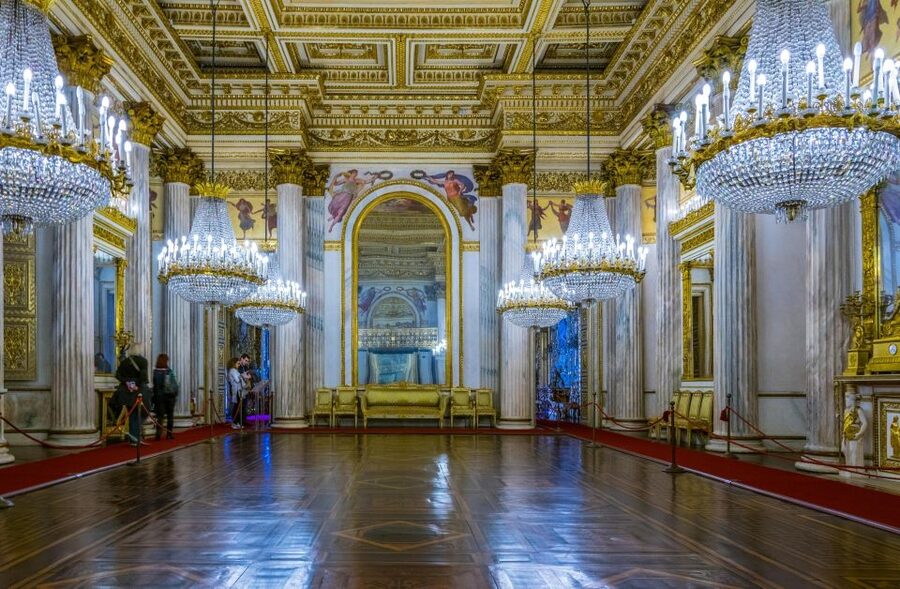 Royal Palace of Turin Skip-the-Line Ticket and Guided Tour - Booking flexibility and language choices