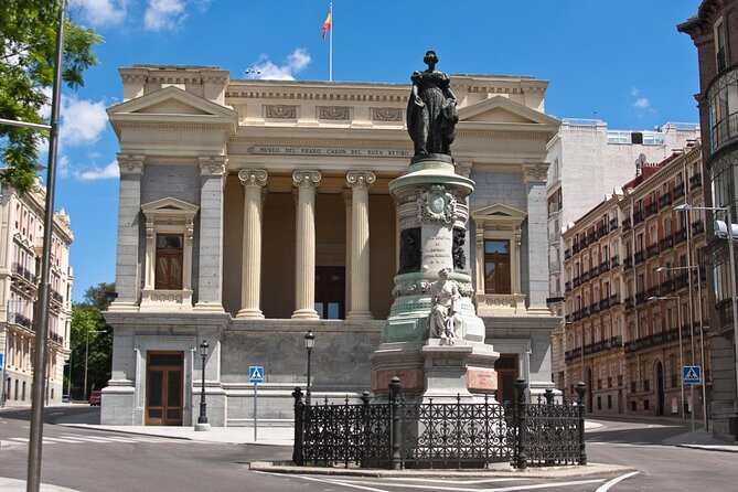 Royal Palace & Prado Museum Skip the Line Guided Tour - Key points at a glance