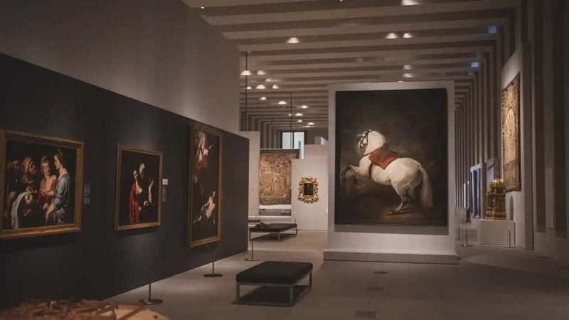 Royal Palace + Royal Collections Gallery Guided Tour - Three Floors of Royal Collecting