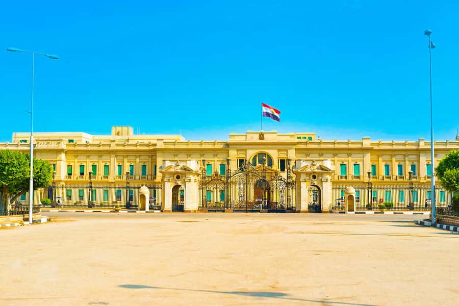 Royal Tour To Baron Palace, Abdeen Palace And Manial Palace - Key points at a glance