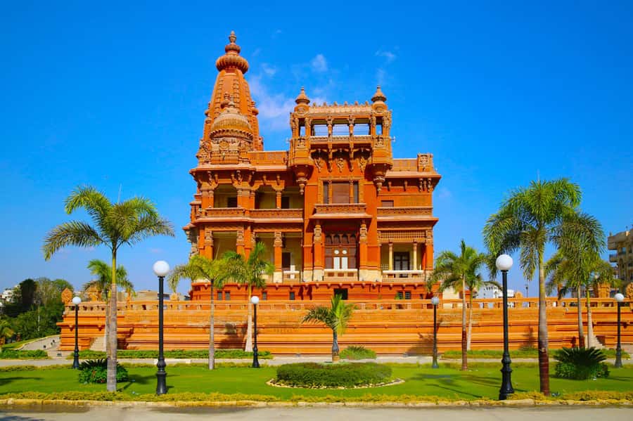 Royal Tour To Baron Palace, Abdeen Palace And Manial Palace - Three palaces, three very different ideas of power