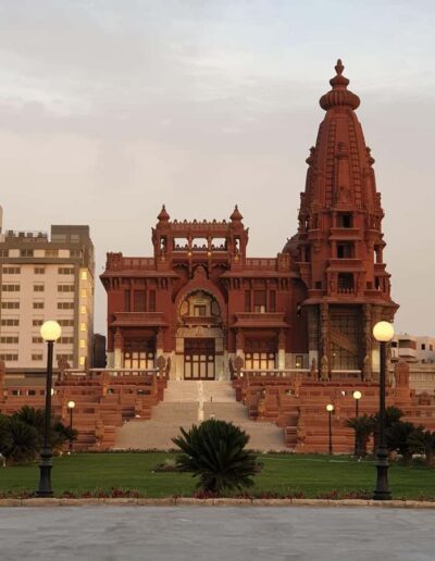 Royal Tour To Baron Palace, Abdeen Palace And Manial Palace