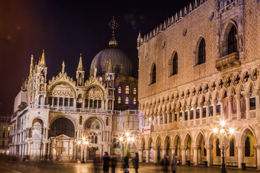 Saint Mark's and Doge's Palace: VIP After Hours Tour - Key points to know before booking