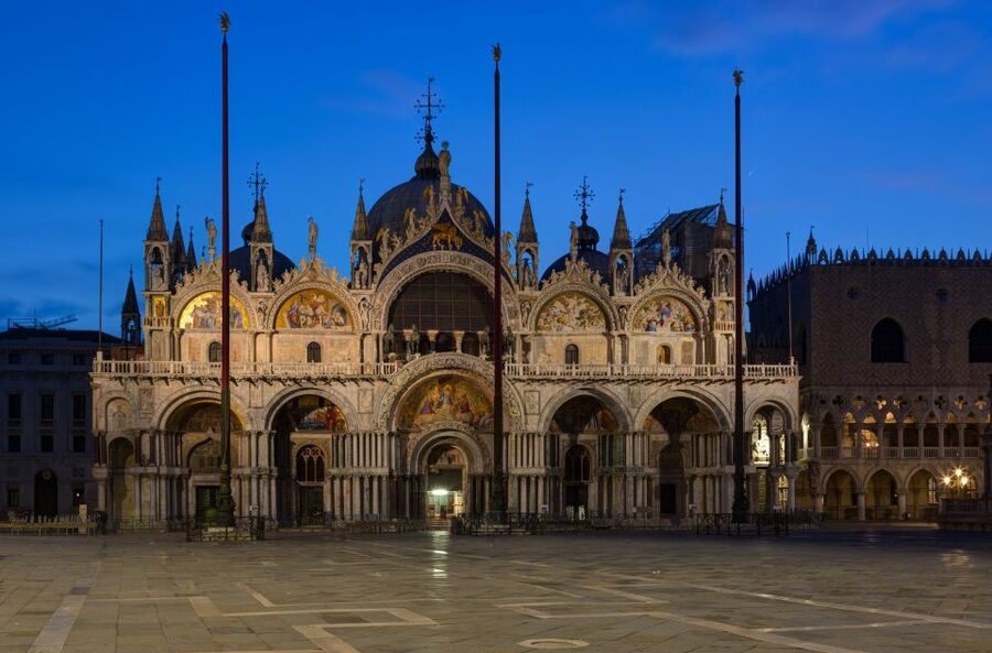 Saint Mark's and Doge's Palace: VIP After Hours Tour - Why the after-hours basilica visit matters