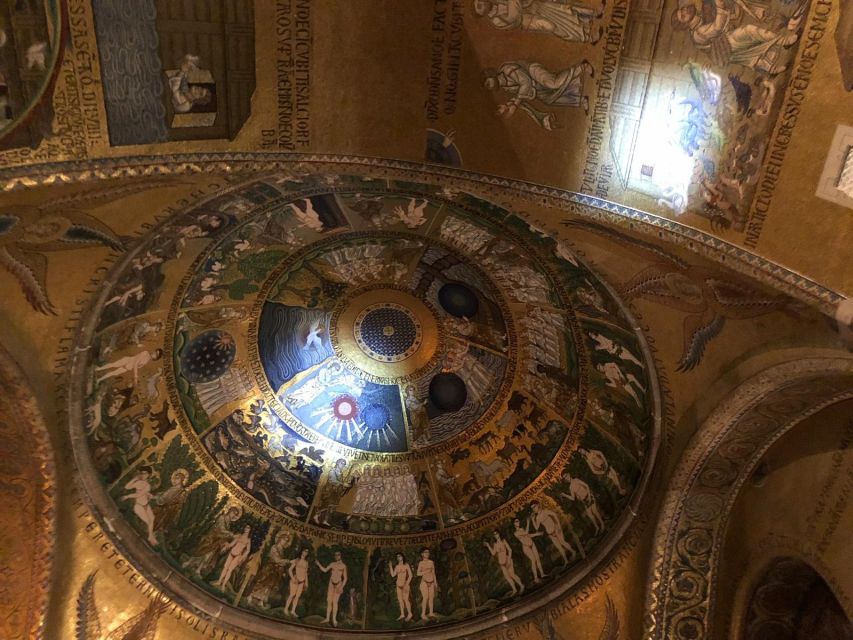 Saint Mark's and Doge's Palace: VIP After Hours Tour - Doge’s Palace: power, ceremony, and changing color