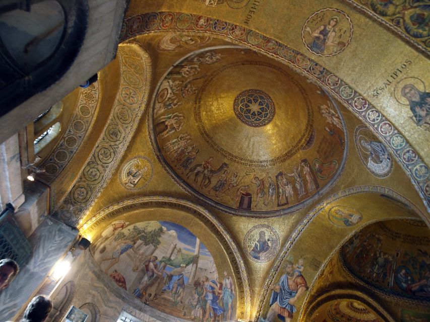 Saint Mark's and Doge's Palace: VIP After Hours Tour - The listed 1.5-hour break