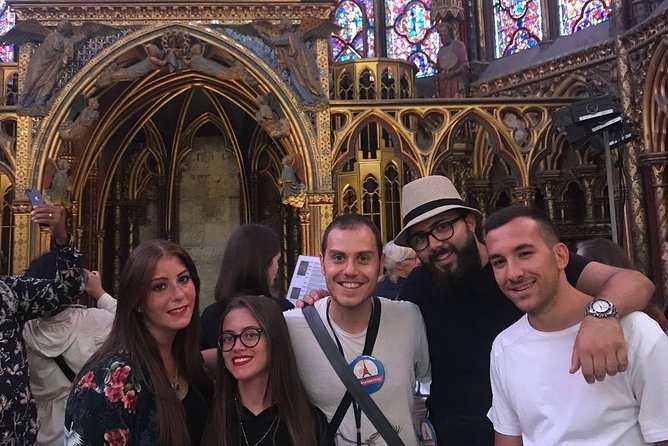 Sainte-Chapelle, Conciergerie & Palais de Justice Private Tour - Why Île de la Cité makes such a good short tour