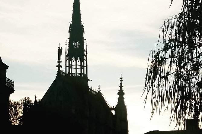 Sainte-Chapelle, Conciergerie & Palais de Justice Private Tour - The guide can make or break the experience