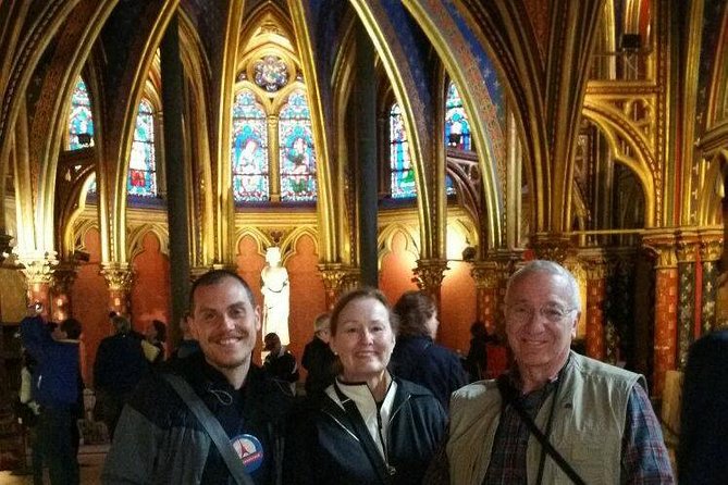 Sainte-Chapelle, Conciergerie & Palais de Justice Private Tour - Is $163.53 per person good value?