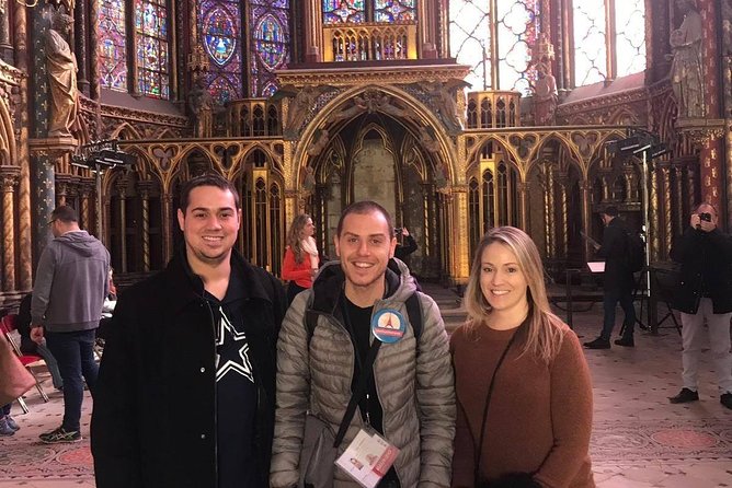Sainte-Chapelle, Conciergerie & Palais de Justice Private Tour - The Conciergerie: from royal palace to prison