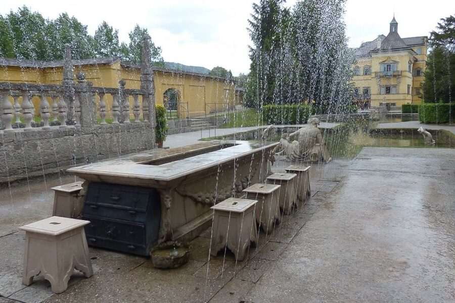 Salzburg: Boat Ride to Hellbrunn and Palace Visit - How Much Time You Get at Hellbrunn