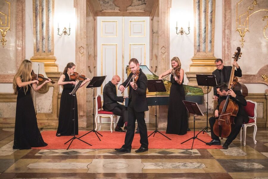 Salzburg: Mozart Concert at Mirabell Palace - The sound: why an unplugged performance works here