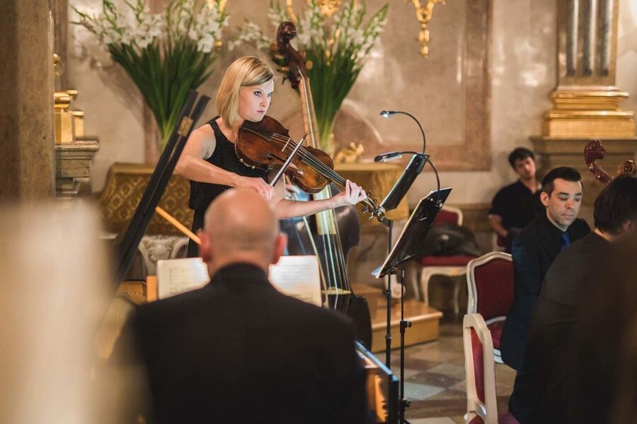 Salzburg: Mozart Concert at Mirabell Palace - How the concert fits into a Salzburg evening
