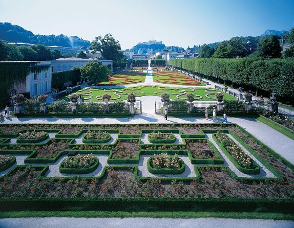 Salzburg: Palace Concert at the Marble Hall of Mirabell Palace - Key points at a glance
