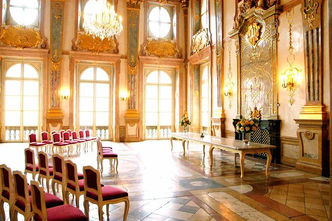 Salzburg: Palace Concert at the Marble Hall of Mirabell Palace - Why the Marble Hall makes the concert special