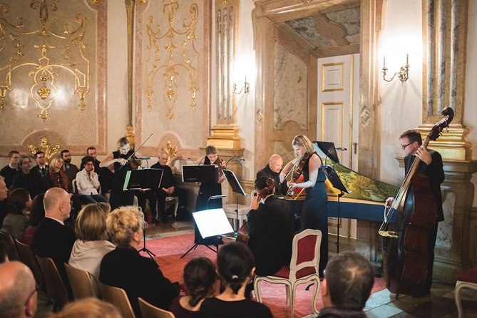 Salzburg: Palace Concert at the Marble Hall of Mirabell Palace - Who will enjoy this most