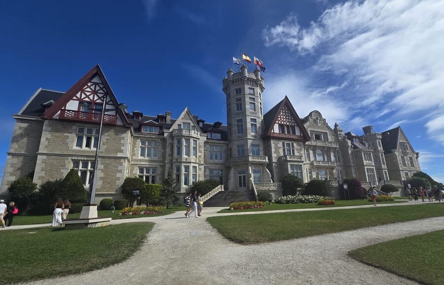 Santander exclusive: Private tour of the peninsula and Palacio de la Magdalena - Why the Magdalena Peninsula is Santander’s signature stop