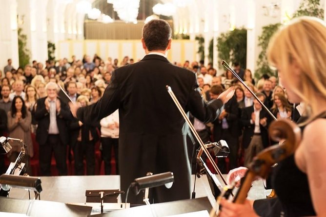 Schönbrunn Palace Concerts in Vienna - Mozart and Strauss after dark