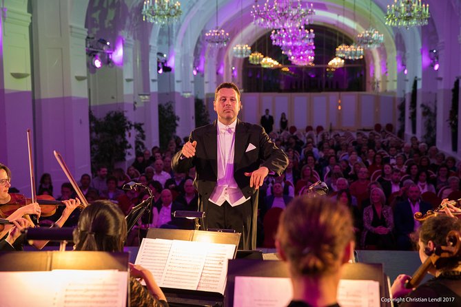 Schönbrunn Palace Concerts in Vienna - Choosing the right seat